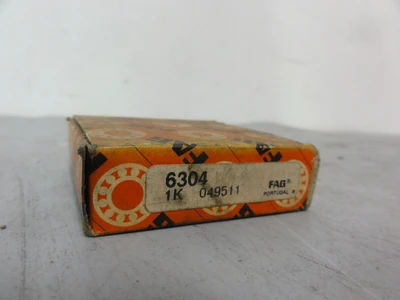 NEW FAG 6304