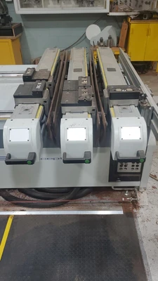 Used 2007 BUSELLATO JET CONCEPT CNC Woodworking Machining Centers Ontario CA | Aldan Woodworking Machinery #1252717
