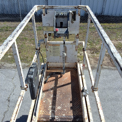USED 2017 JLG 2632ES