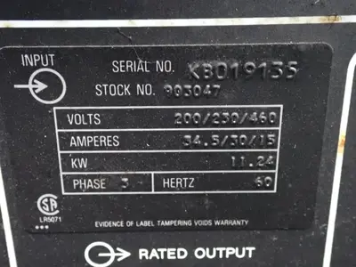 Used MILLER CP250 TS Mig Welders Ohio US | HGR 24 #1056302