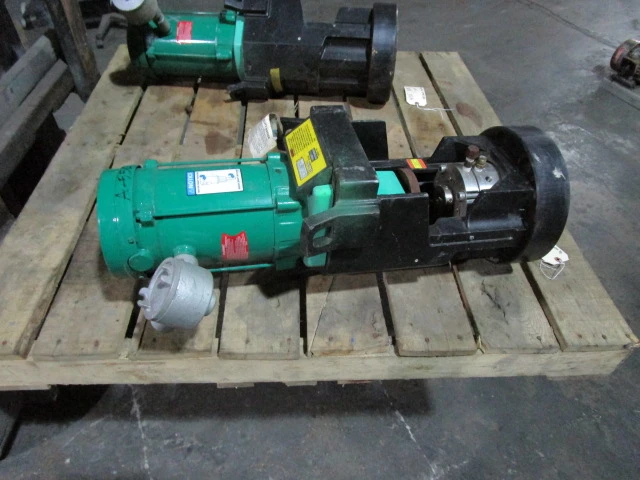Used _UNKNOWN_ V1S37 Agitators, Blenders, Mixers | Ingalls Process Equipment #876240