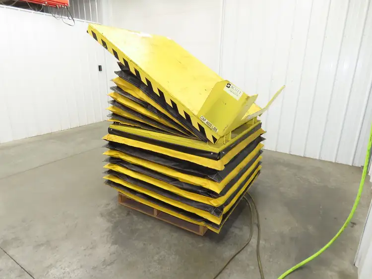 Used SCOTT _UNKNOWN_ Tippers Indiana US | Arrow Industrial #634193