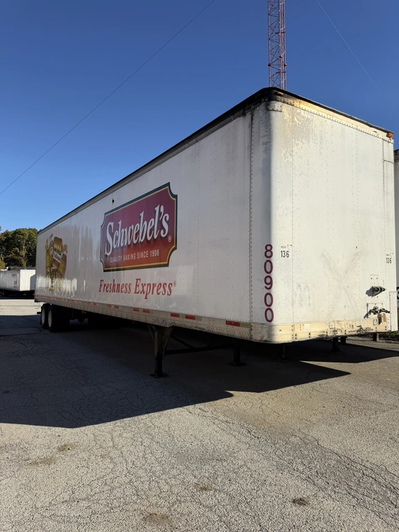 Used 2000 TRAILMOBILE _UNKNOWN_ Box Trailers Ohio US | Miedema Asset Management Group #1693554