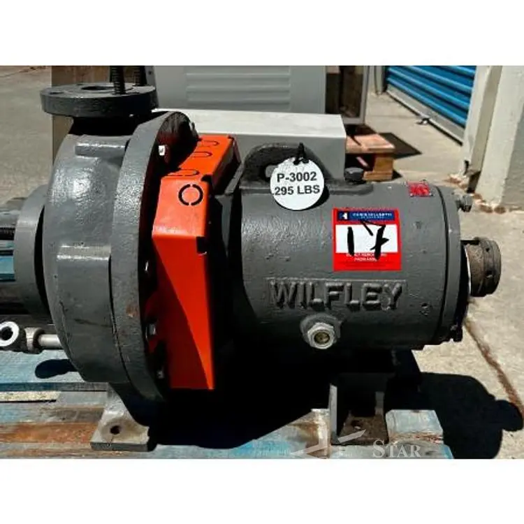 Used _UNKNOWN_ 5–10A9 Centrifugal Pumps California US | Star Industries #1254721