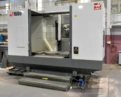 2011 HAAS EC-1600 Horizontal Machining Centers | Olympia Technical Services (1)