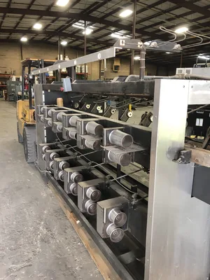 Used _UNKNOWN_ _UNKNOWN_ Winding and Unwinding Georgia US | Harrell Machinery Sales Inc #1298879