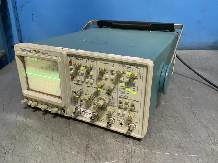 Used TEKTRONIX 2465B Oscilloscopes Ohio US | HGR 24 #1463356