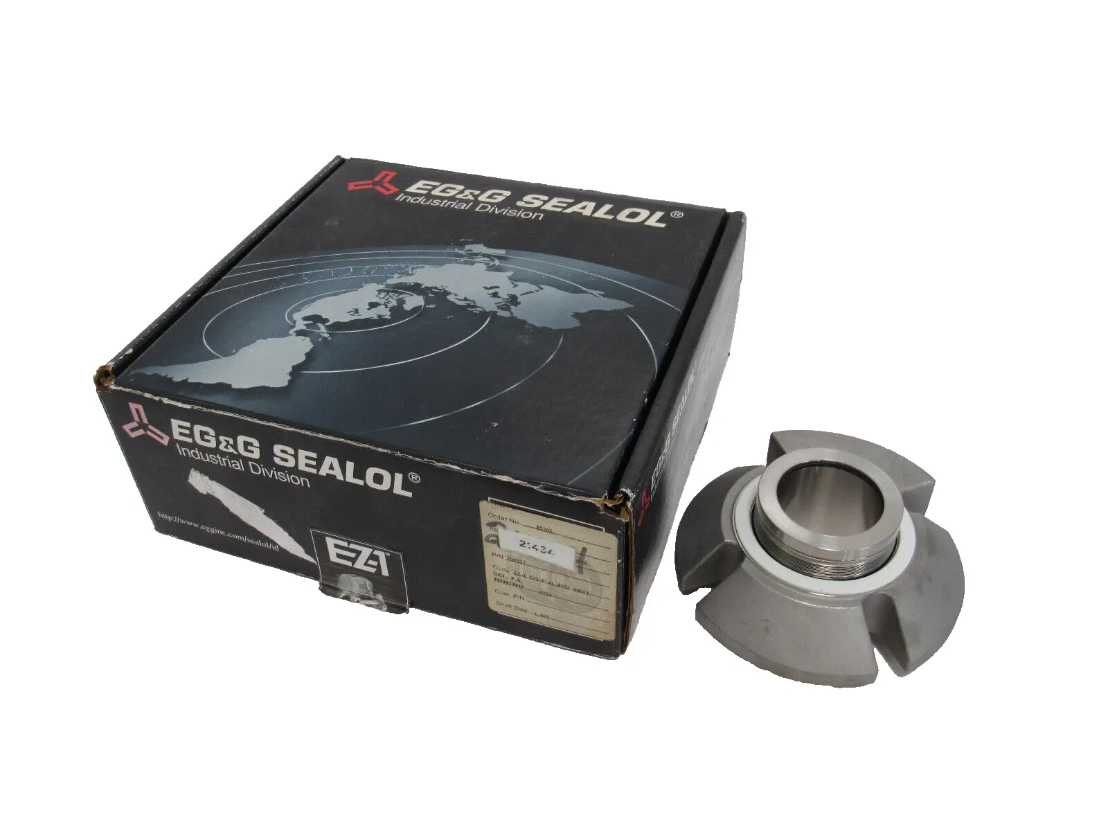 NEW EG&G SEALOL 704357 EZ-1 SEAL 1.875"