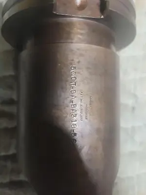 USED DEVLIEG MICROBORE 50CT-GA-BA318-56