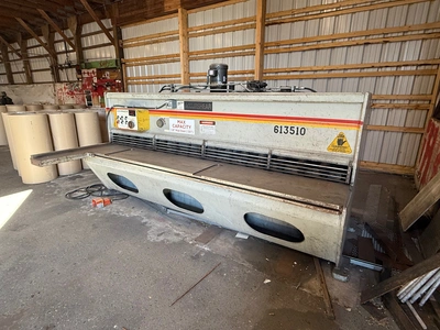 Accushear 613510 Metal Shear