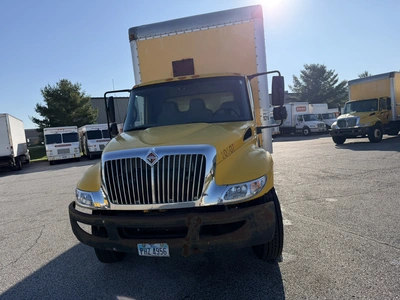 Used 2007 INTERNATIONAL SB 4300 4X2 24' BOX TRUCK Box trucks Ohio US | Miedema Asset Management Group #1709390