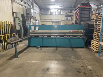 2002 ADIRA GHS-0640 Power Squaring Shears (Inch) | Used Fab Machines (1)