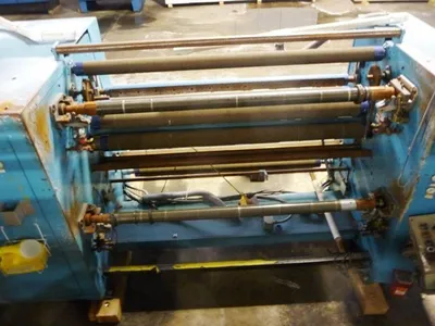 DUSENBERY 815 LR Slitters & Perforators, Slitter rewinders | Mark One Machinery (3)