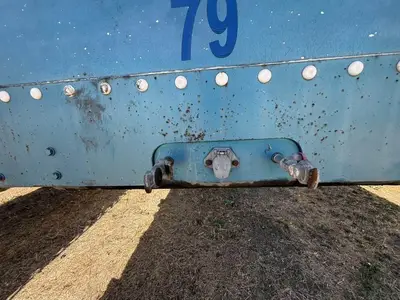 Used 2000 NU VAN CURTAIN SIDE TRAILER Misc Trailers California US | Ben Kaplan Equipment #1520170