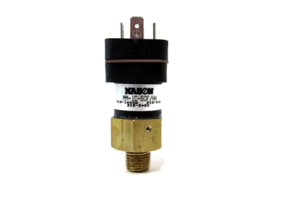 NEW NASON MM-1C-50F/HH PRESSURE SWITCH MM1C50FHH