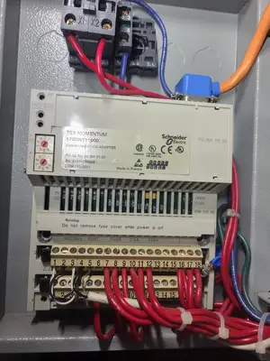 USED SQUARE D MODEL 6