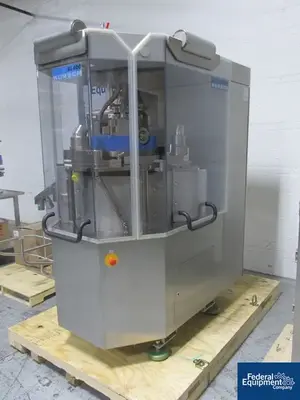 USED Korsch Korsch XL 400 2-Layer Tablet Press, 35/29 Station