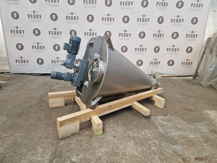 New | Build-to-Order PERRYMIX HVP 300 Dough Mixers CZ | Perry Equipment #123532