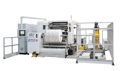 USED SRC SYSTEMS LTD. 812LS