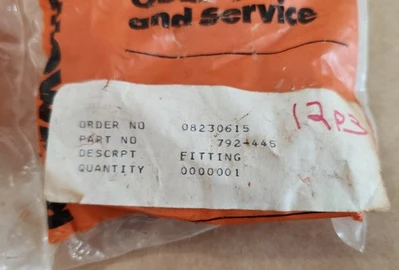 NEW Raymond 792-445