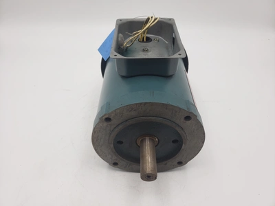 RELIANCE .5 HP, 3000 RPM, FB143TC FRAME MOTOR