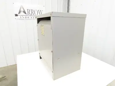 Used EGS HEVI-DUTY _UNKNOWN_ Transformers Indiana US | Arrow Industrial #1185315