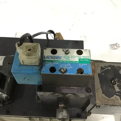 North American HE2050-T1-S Pneumohydraulic Power Unit