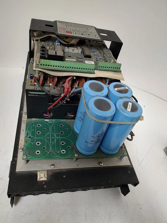 Used DANA WARNER SV3420-10-100 Variable Speed Drives Kentucky US | Edwards Industrial Repair #1321259