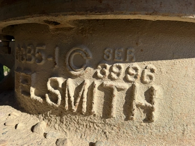 Used TEL SMITH _UNKNOWN_ Cone Crushers Michigan US | Miedema Asset Management Group #1390031