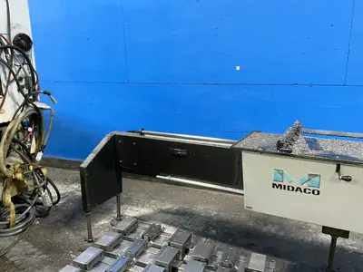 Used 2007 MORI SEIKI CO NV5000 1B/40 Vertical Machining Centers Ohio US | HGR 24 #1148158