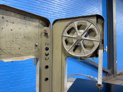 Used DOALL 1612U Vertical Band Saws Ohio US | HGR 24 #1287426