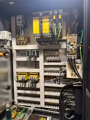 DOOSAN HC 400 Machining Centers, Horizontal | Asset Exchange Corporation (9)