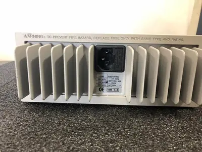 AGILENT E3630A  TRIPLE OUTPUT DC POWER SUPPLY