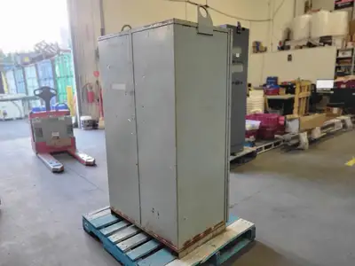 Heat Treatment System inc. 2 x 6-way Power Source & all accessories