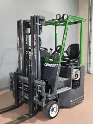 Used 2019 COMBI LIFT CB6000 Multi Directional Forklifts Pennsylvania US | National Lift Equipment #1382635