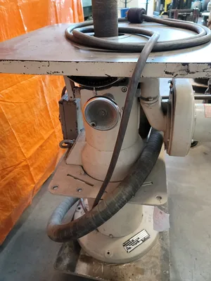 Max Vertical Spindle Sander