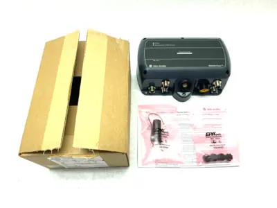 New | in-Stock ALLEN-BRADLEY SER. A MOBILEVIEW IP65 JUNCTION BOX Electrical Boxes | Maverick Industrial Sales #1120054