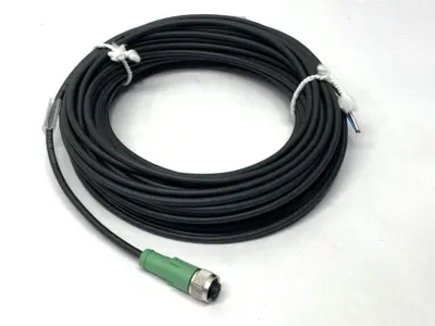 USED PHOENIX CONTACT SAC-4P-20,0-PUR/M12FS, 1500224