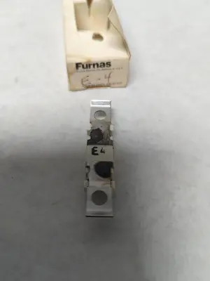 New | in-Stock FURNAS E4 Miscellaneous Equipment (Electrical & Power) | Surplus Asset Holdings #1203626