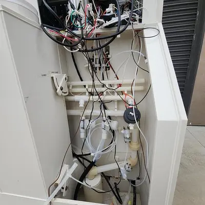 BOLD TECH ACID WET BENCH SYSTEM