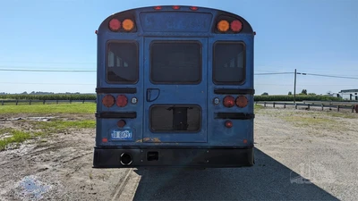USED 2020 IC BUS CE