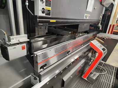 2020 BYSTRONIC Xpert 100/2050 Brakes, Press | Active Machinery Sales, Inc. (2)