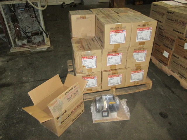 USED Baldor VL3509