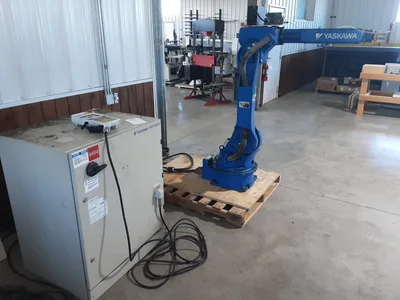 HP20D | Yaskawa | Robots