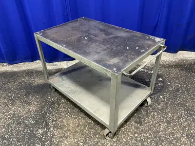 Used _UNKNOWN_ _UNKNOWN_ Maintenance Carts Ohio US | HGR 24 #1373174