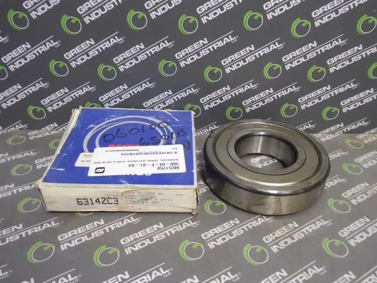 Used NSK _UNKNOWN_ Bearings Wisconsin US | Green Industrial #667994