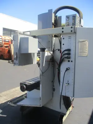 USED 2001 HAAS TM-1