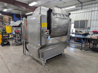 USED 1991 SHAFFER BAKERY EQUIPMENT 10 HS