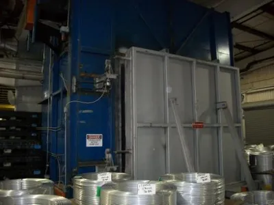 Used _UNKNOWN_ _UNKNOWN_ Annealing Furnaces | National Machinery Exchange #1499760