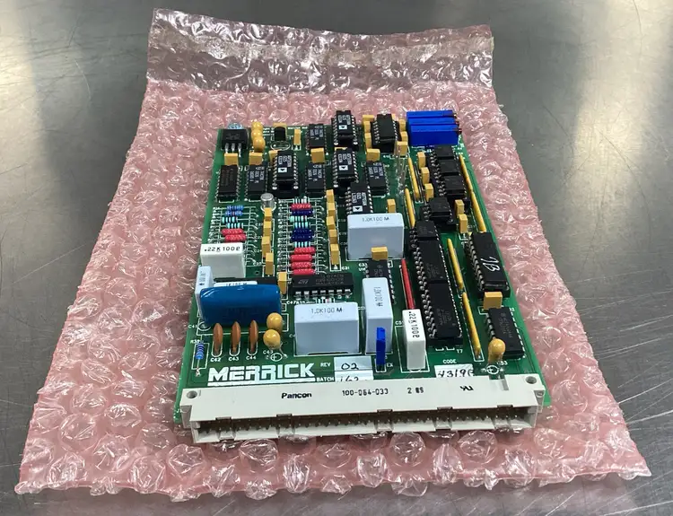 Used MERRICK MERRICK M20678-1 Circuit Boards South Carolina US | Palmetto Automation #1159702
